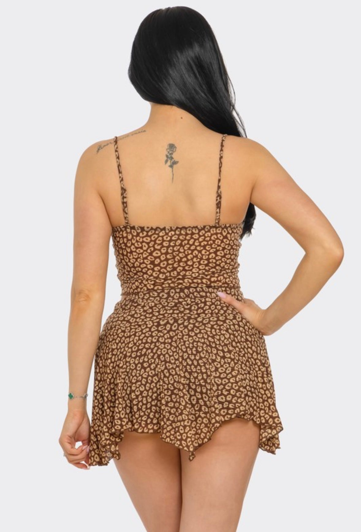 Leopard Set