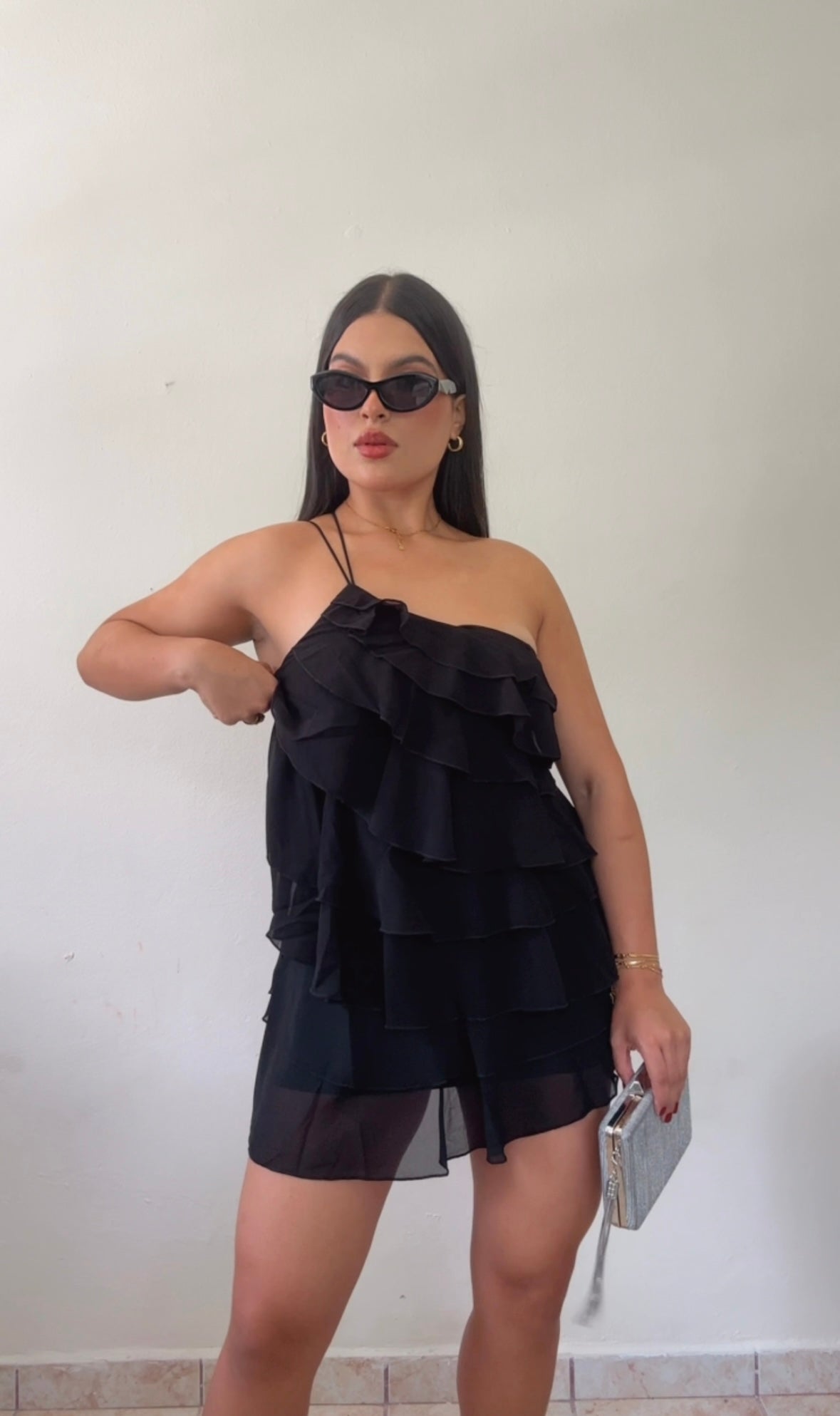 Lala Short Dress