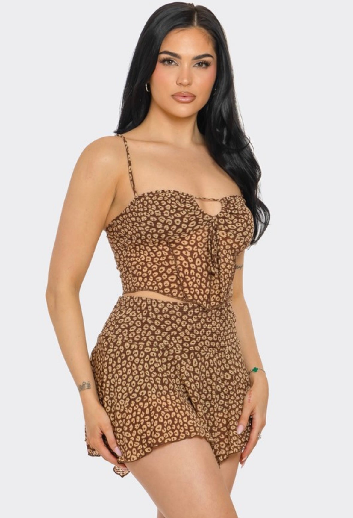 Leopard Set