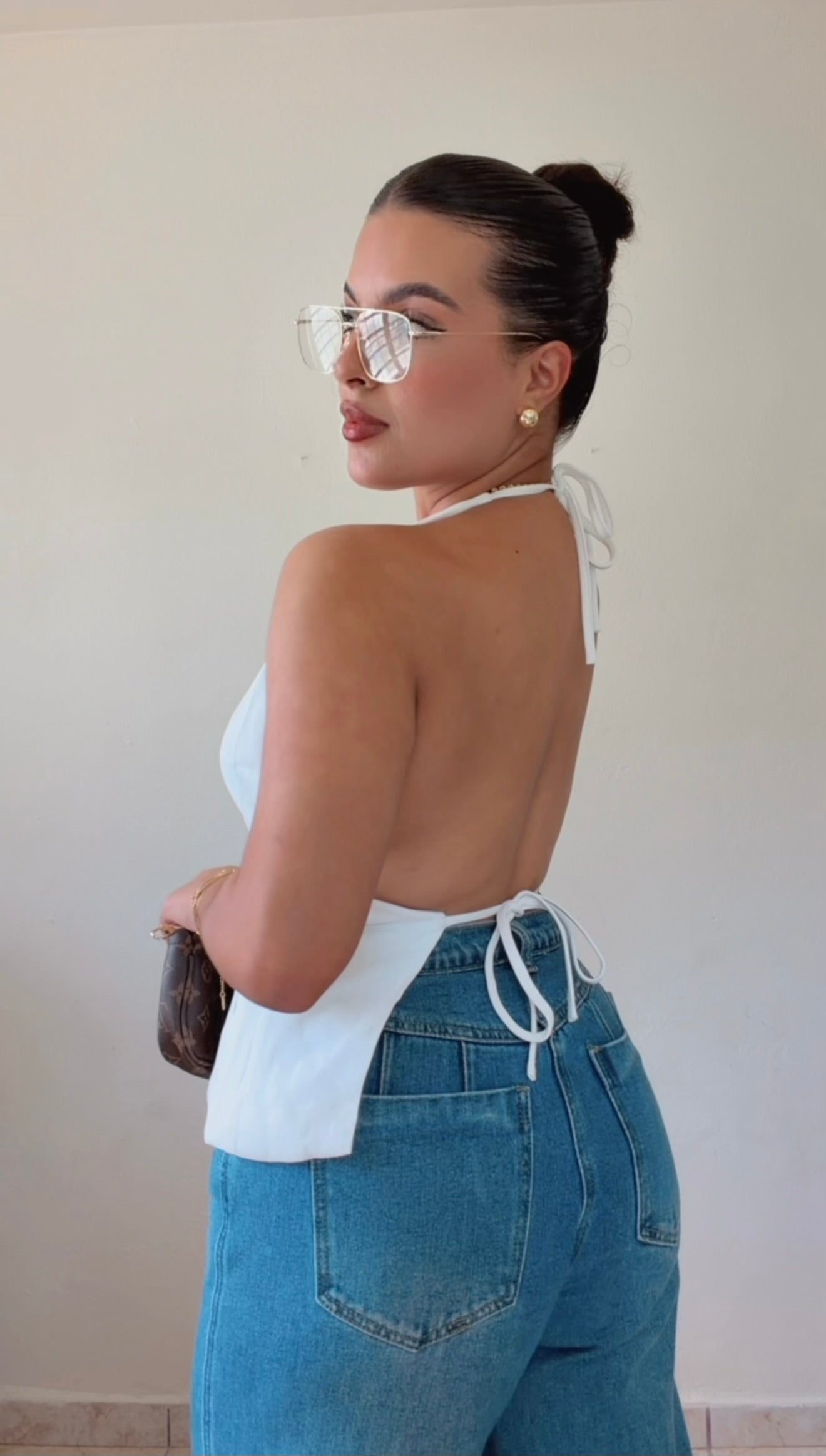 White Vest