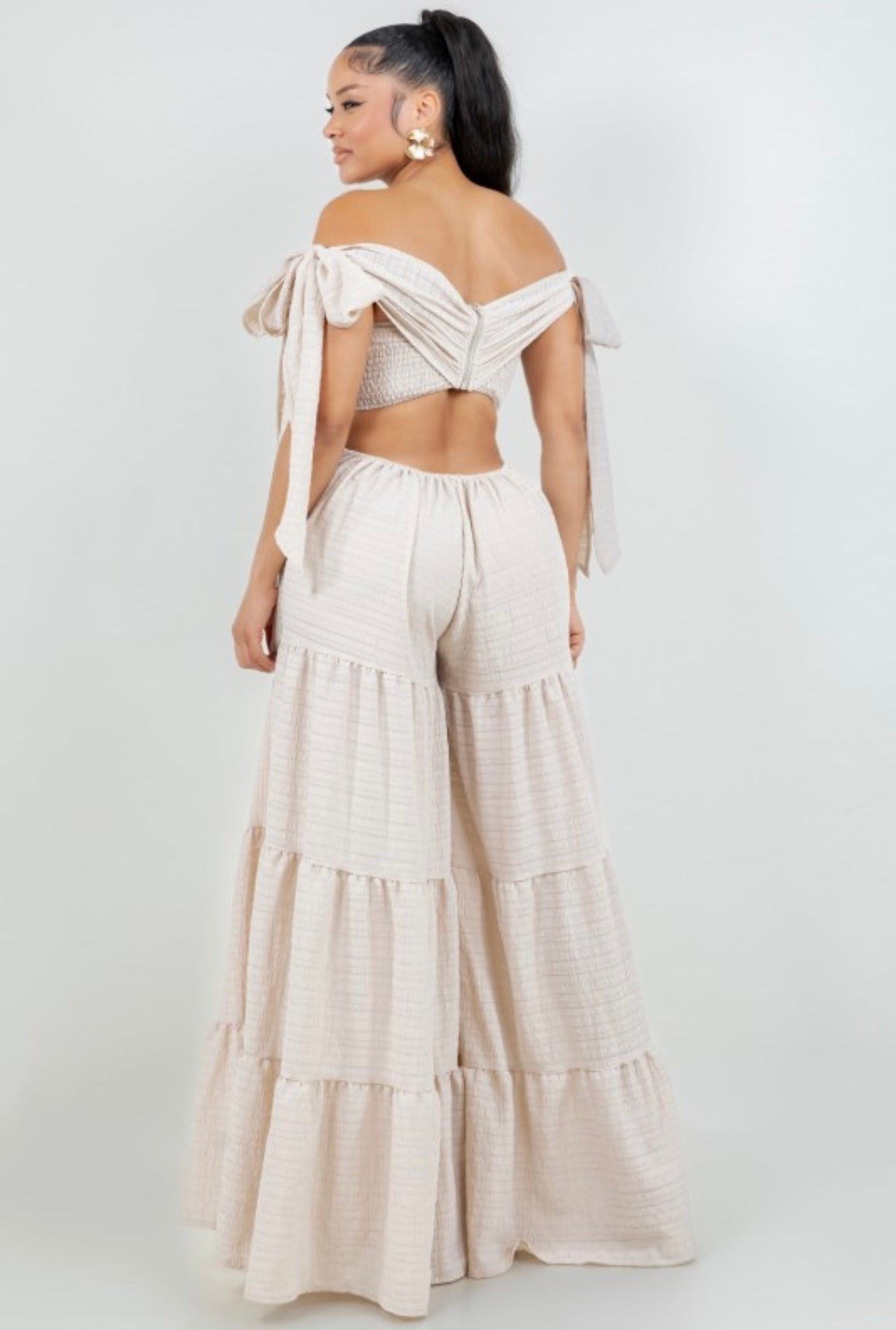 Sand Jumpsuit