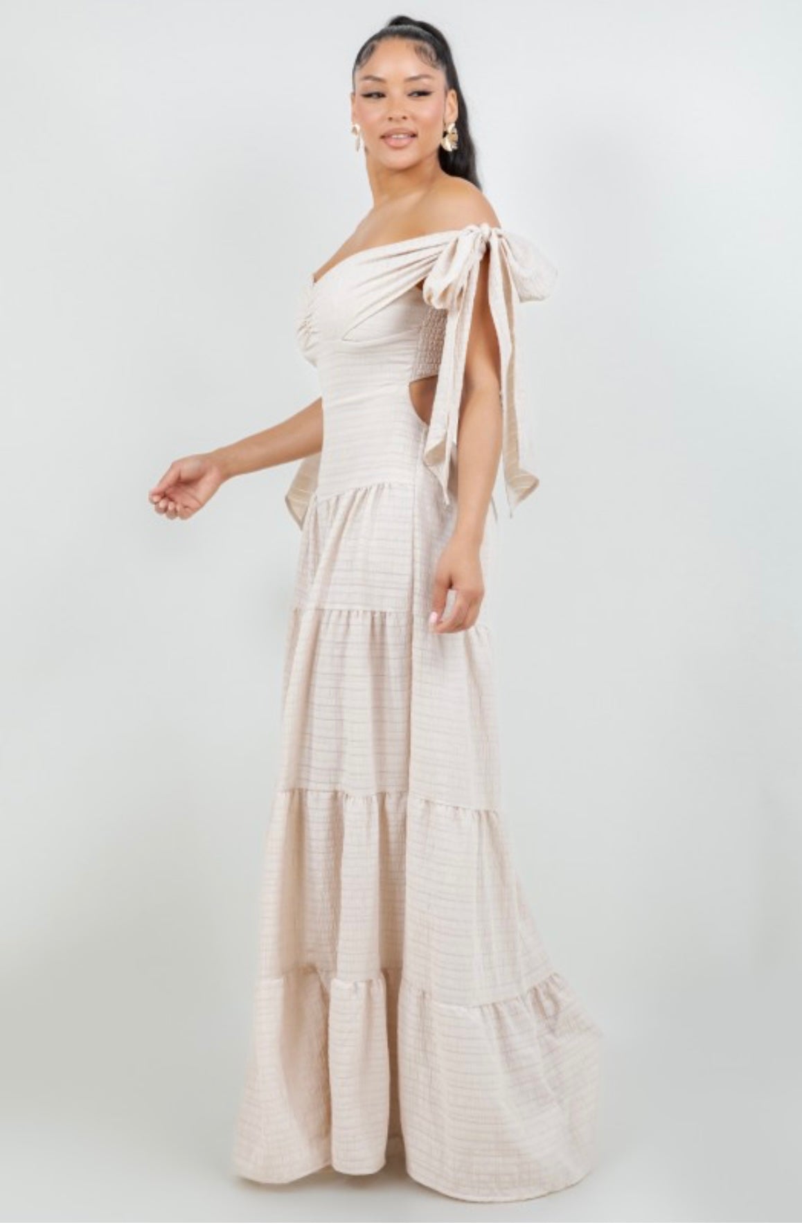 Sand Jumpsuit