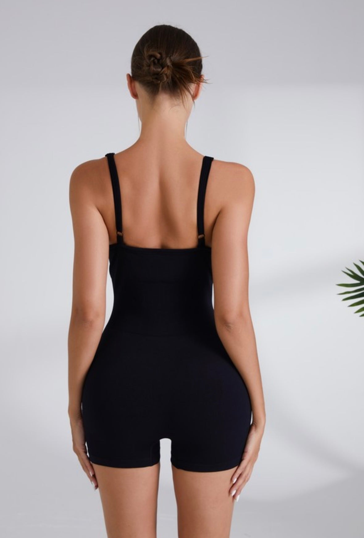 Short Active Romper