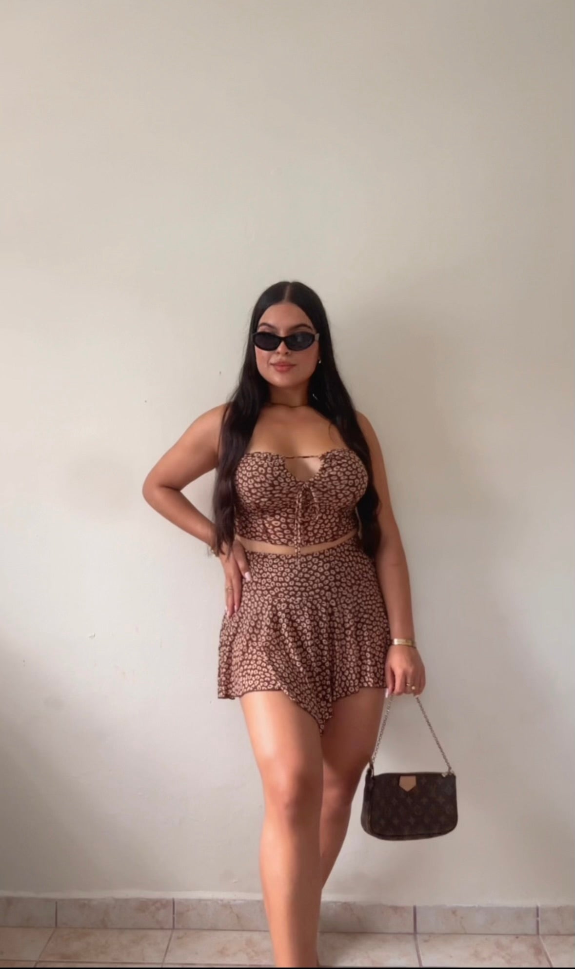 Leopard Set