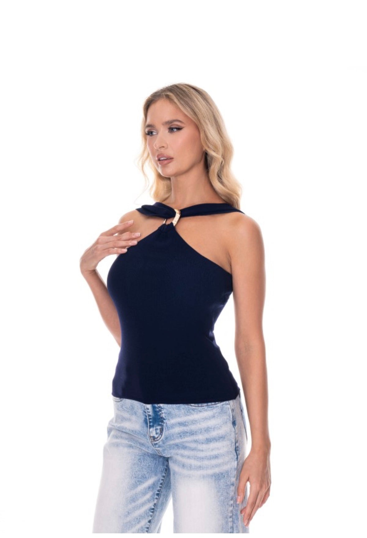 Gala Halter Top