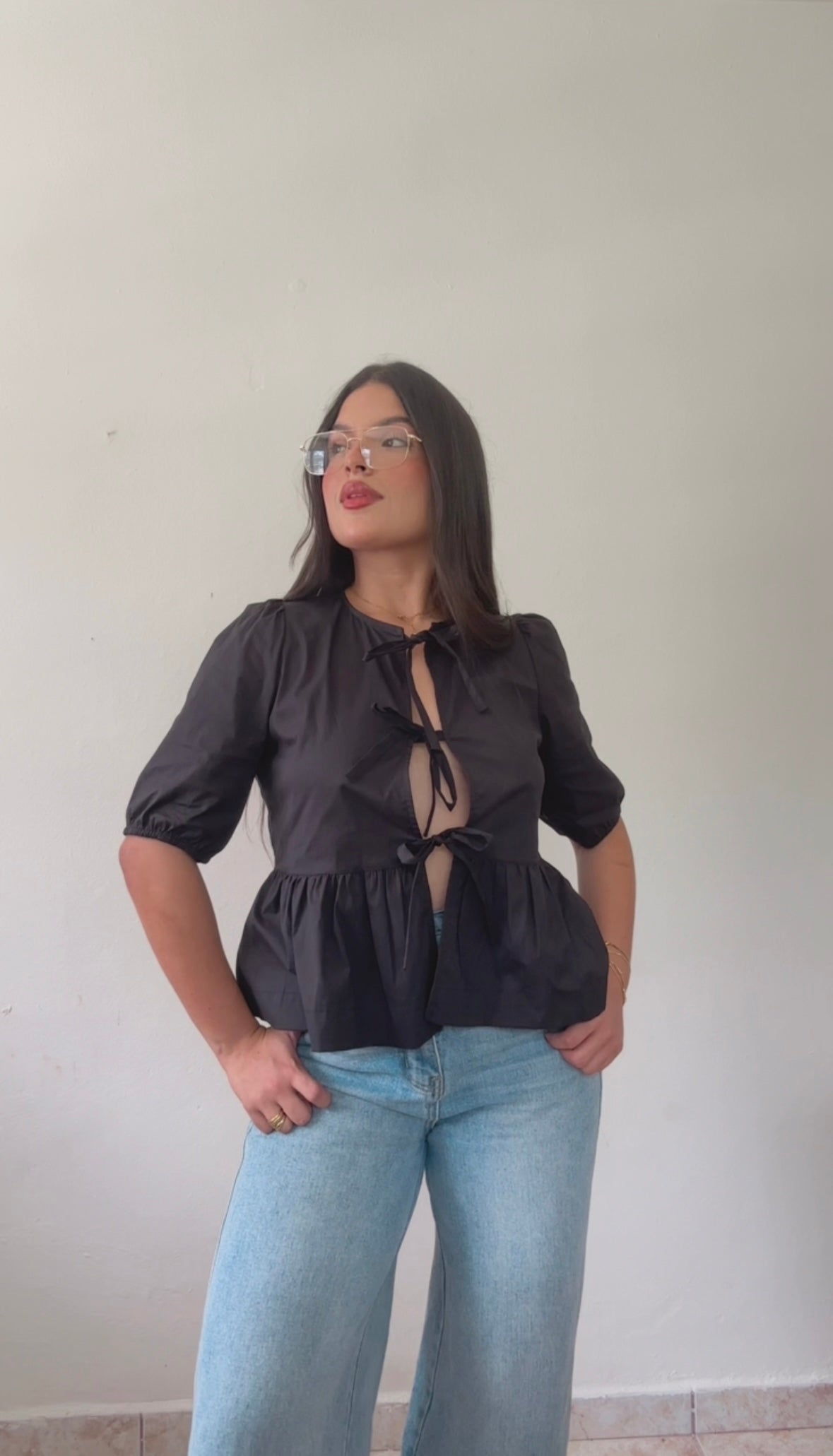 Sel Blouse