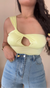 Baby Yellow Top