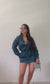 Meli Denim Dress