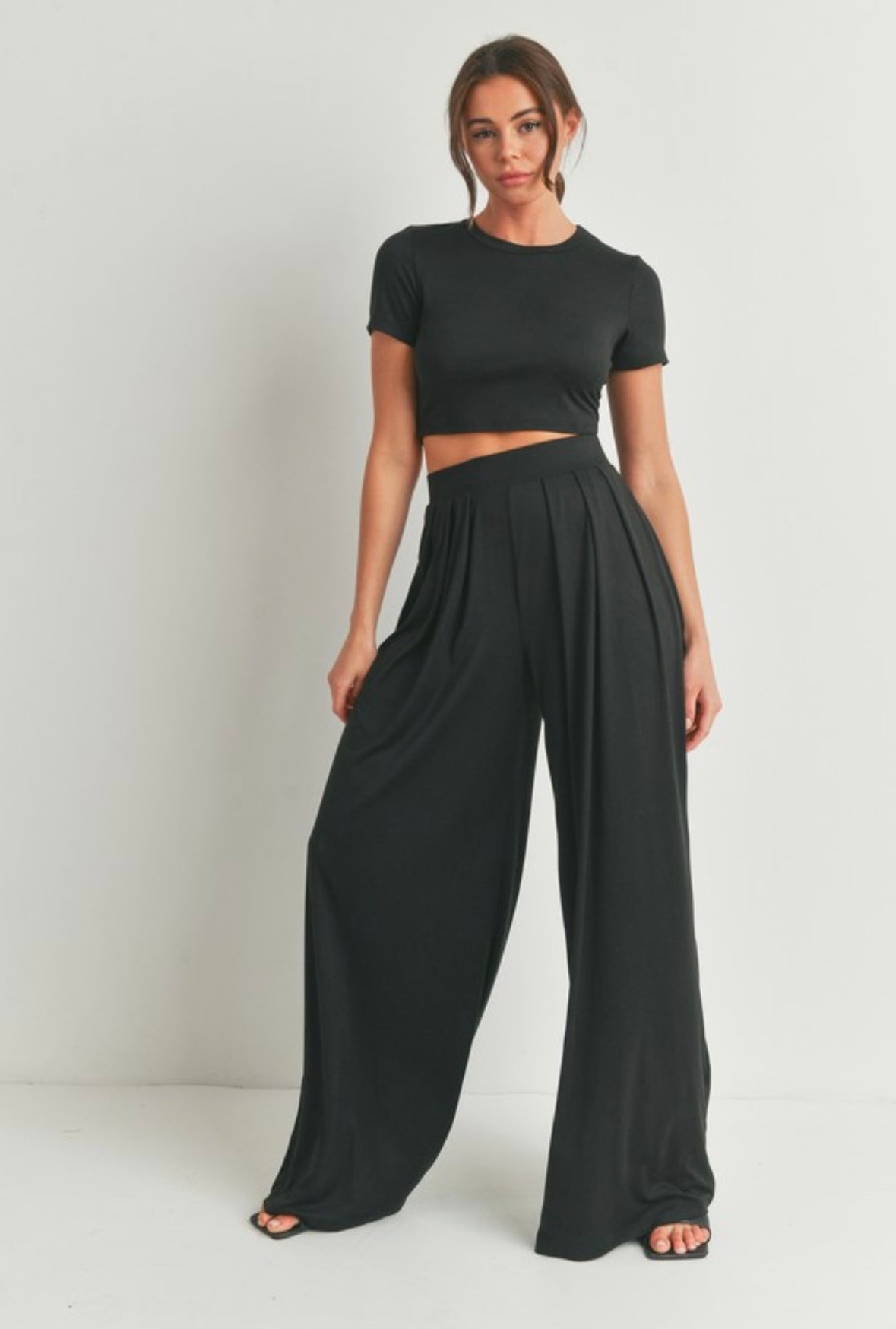 Black set