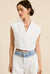 Ivory Vest