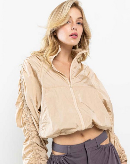 Nude Wind Jacket