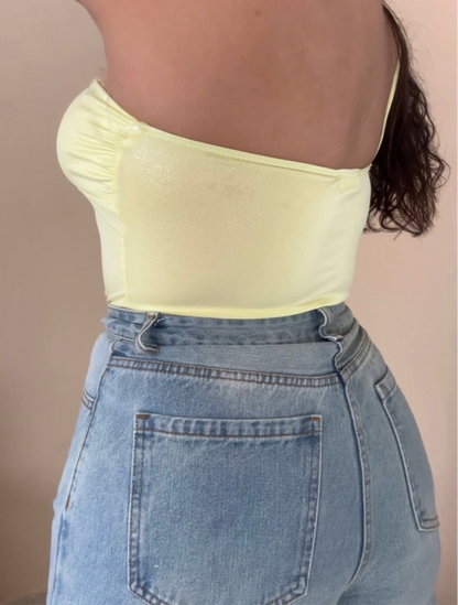 Baby Yellow Top