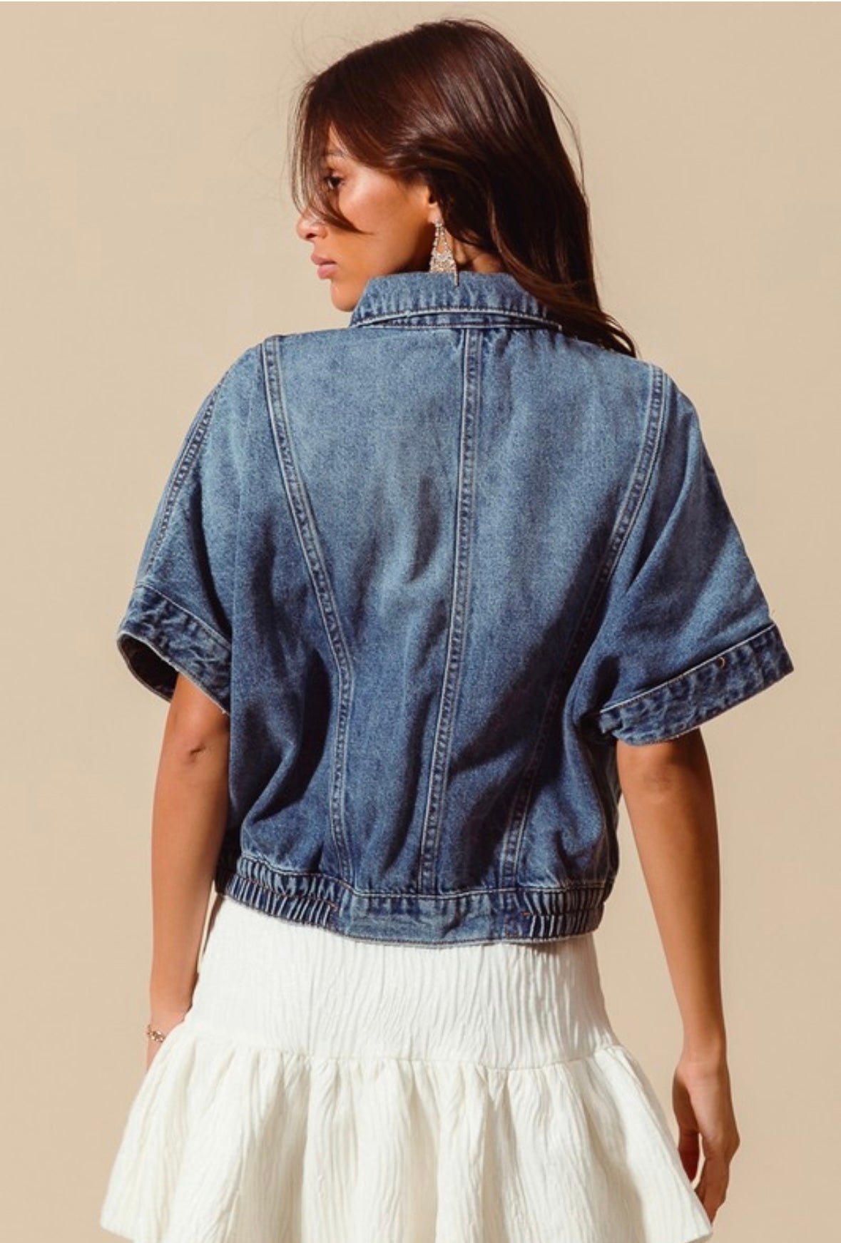 Jacket Denim