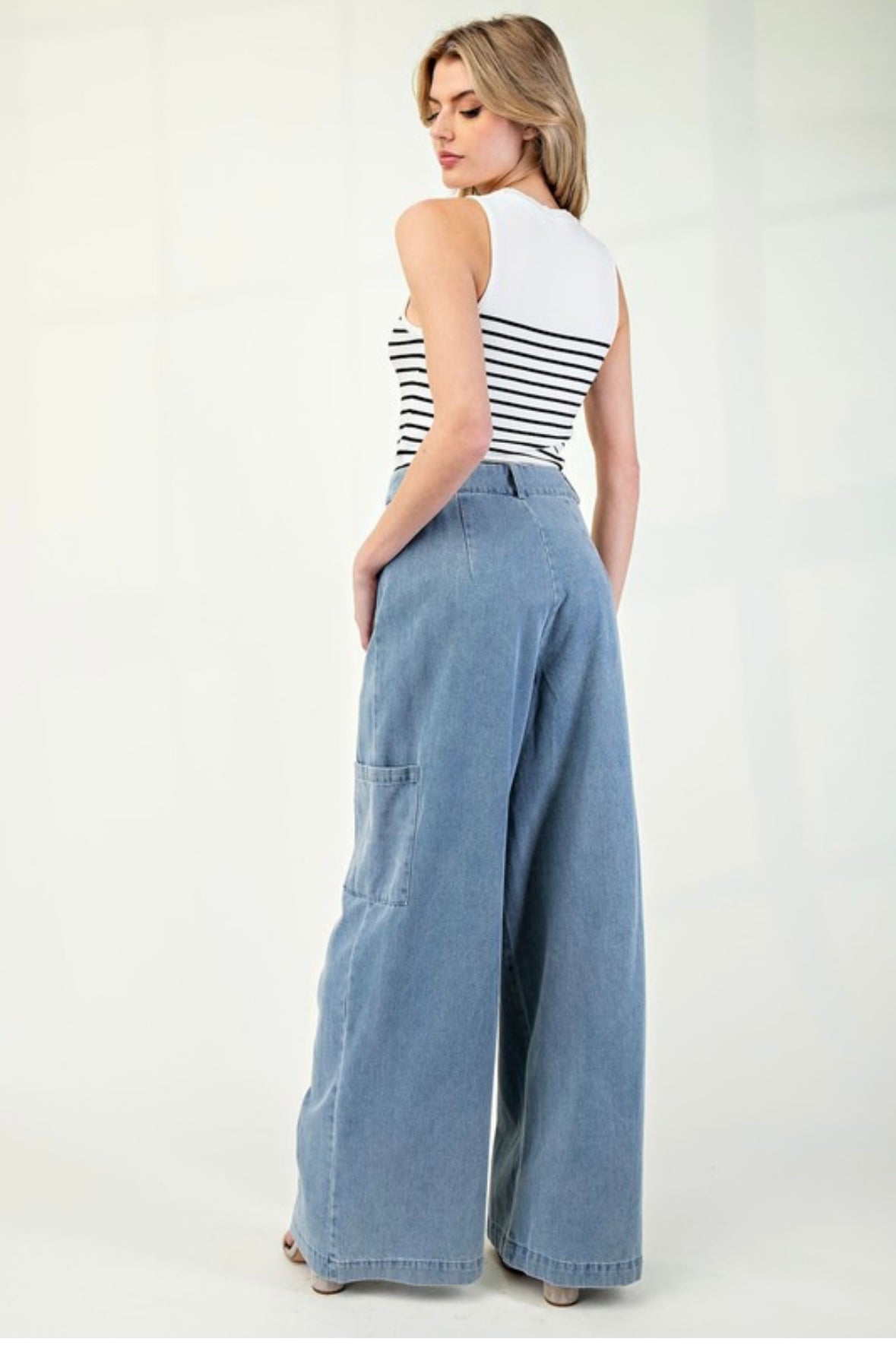 Denim Cargo
