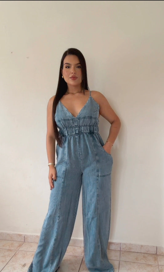 Kyro Jumpsuit