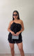 Lala Short Dress