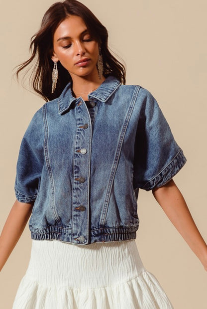 Jacket Denim