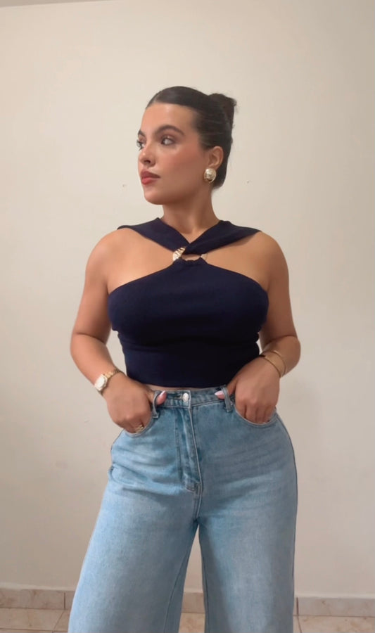 Gala Halter Top