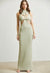 CUTOUT MAXI DRESS