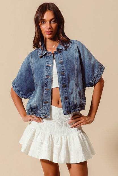 Jacket Denim