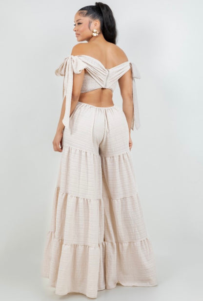 Sand Jumpsuit