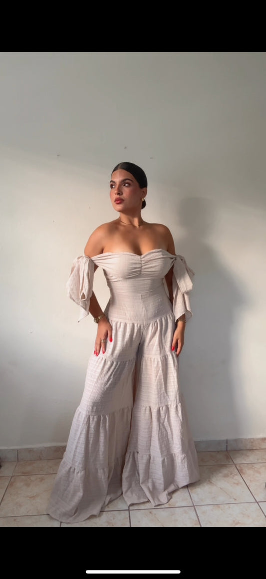 Sand Jumpsuit