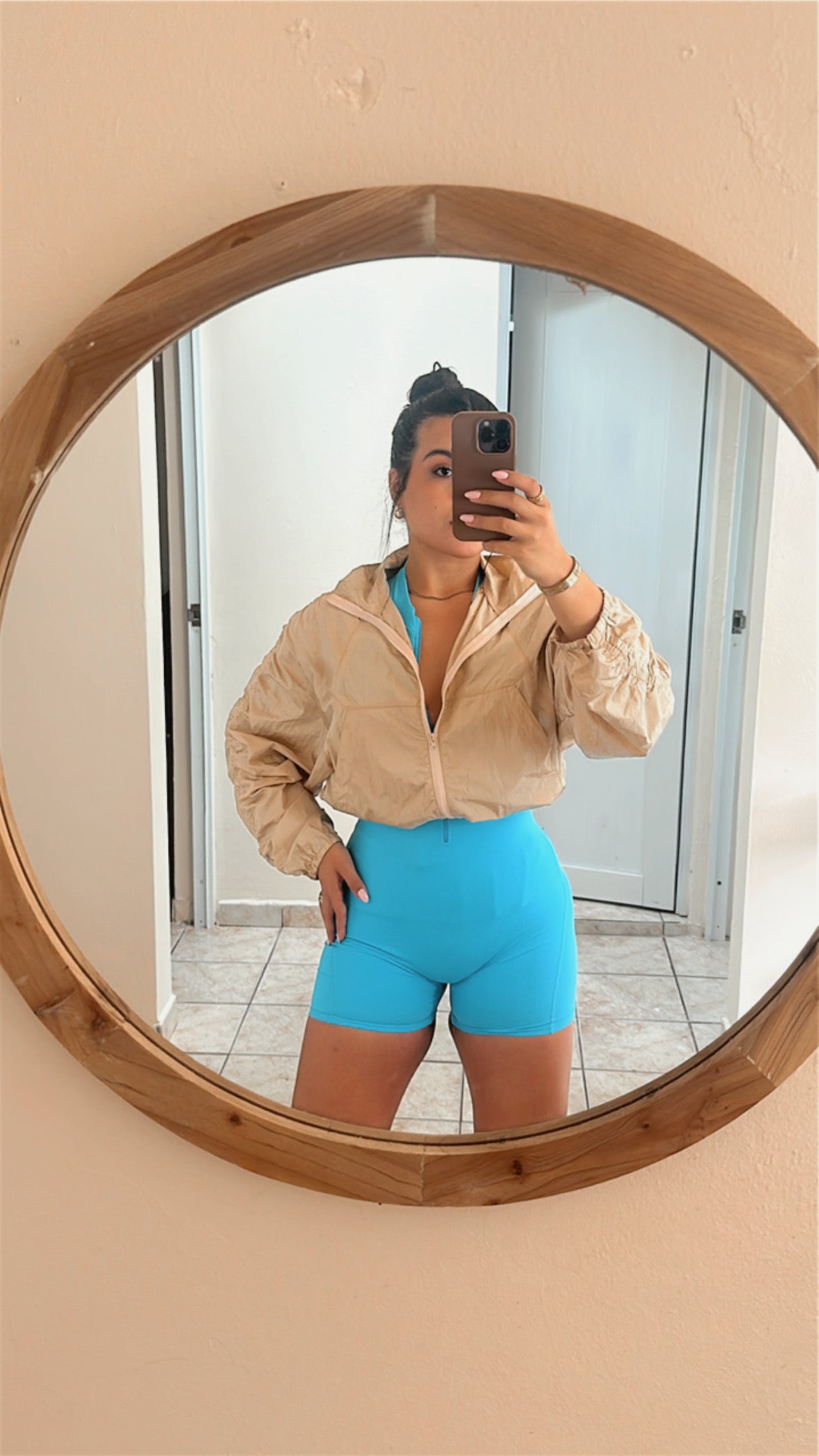 Nude Wind Jacket