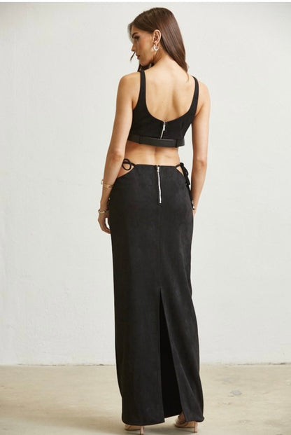 WESTERN BELTED SET