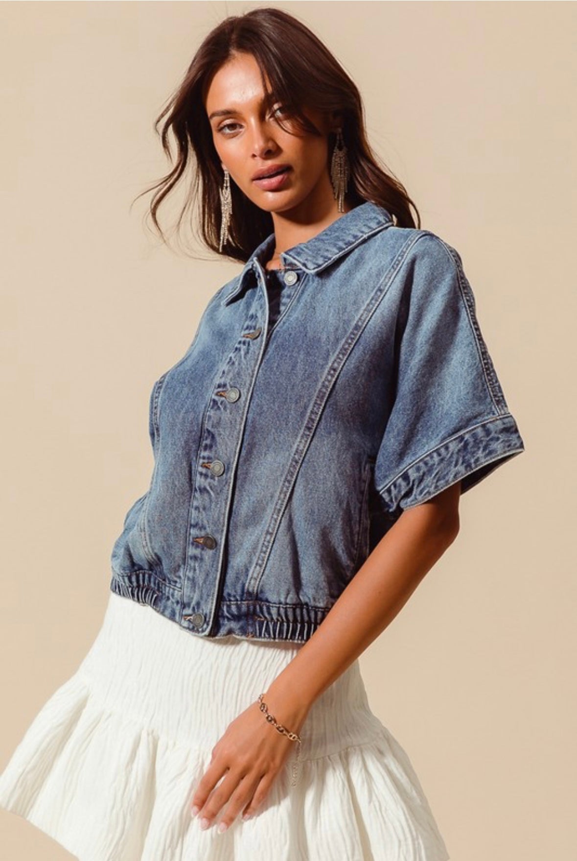 Jacket Denim