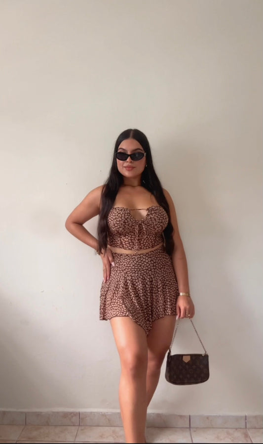 Leopard Set