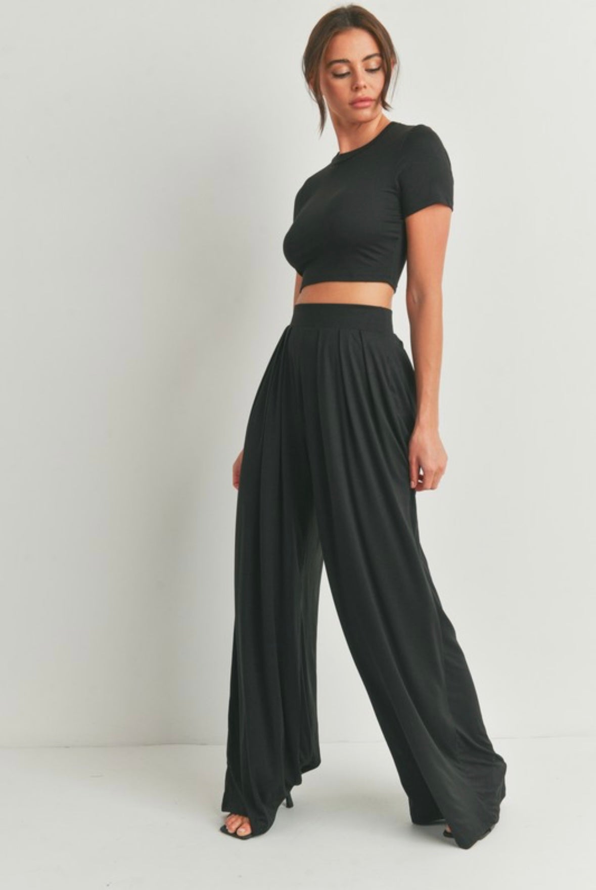 Black set