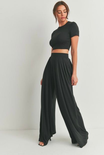 Black set