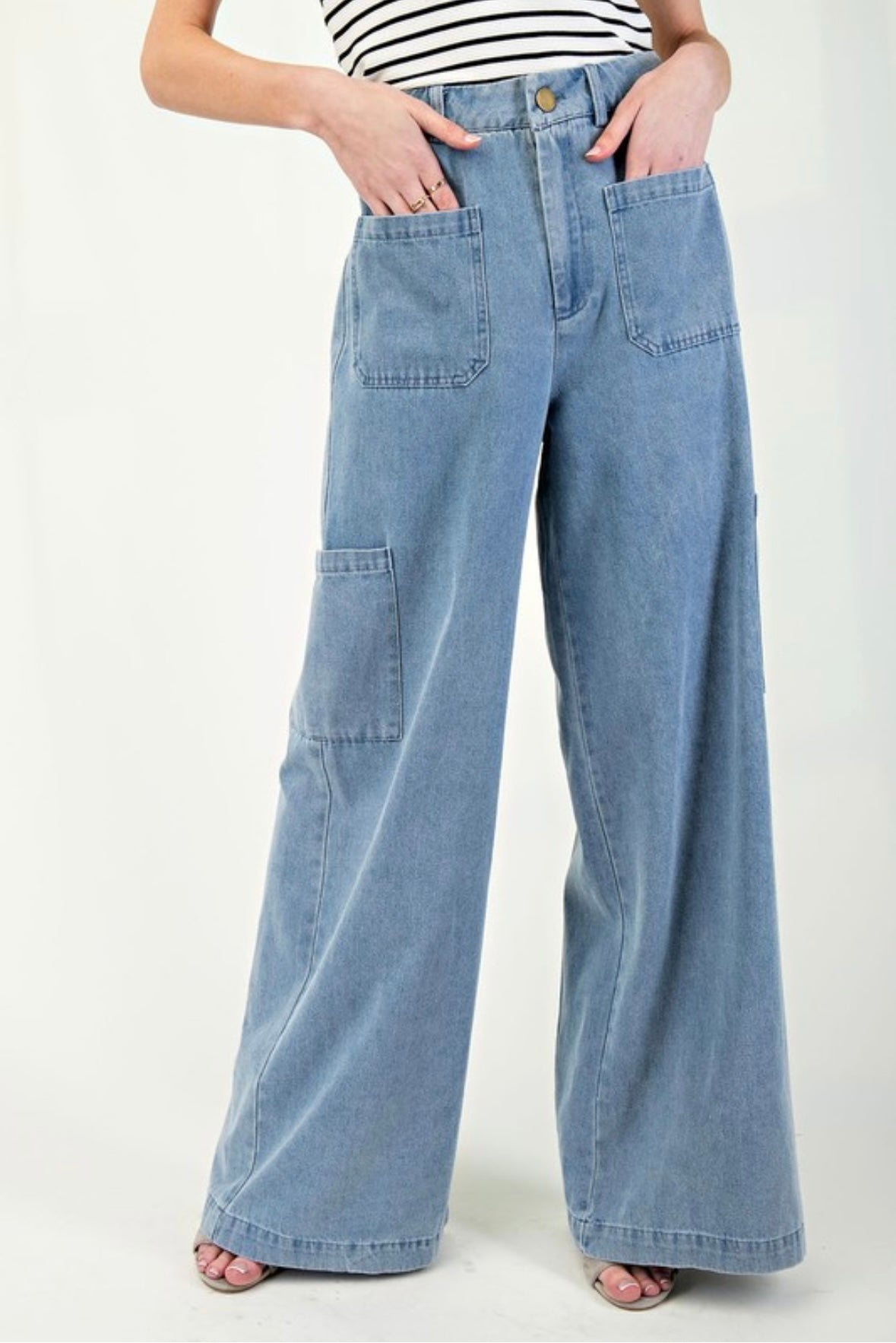 Denim Cargo