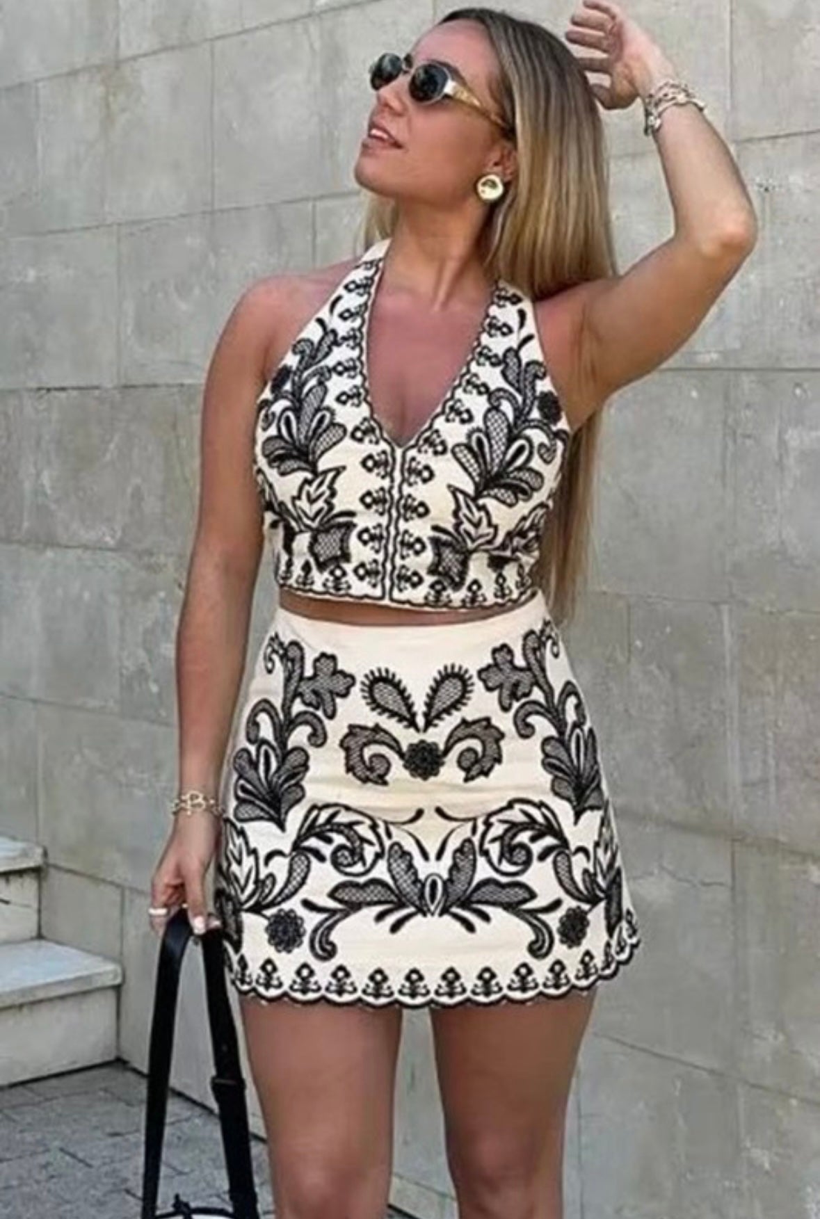 BW skirt