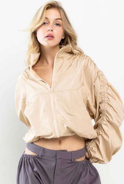 Nude Wind Jacket