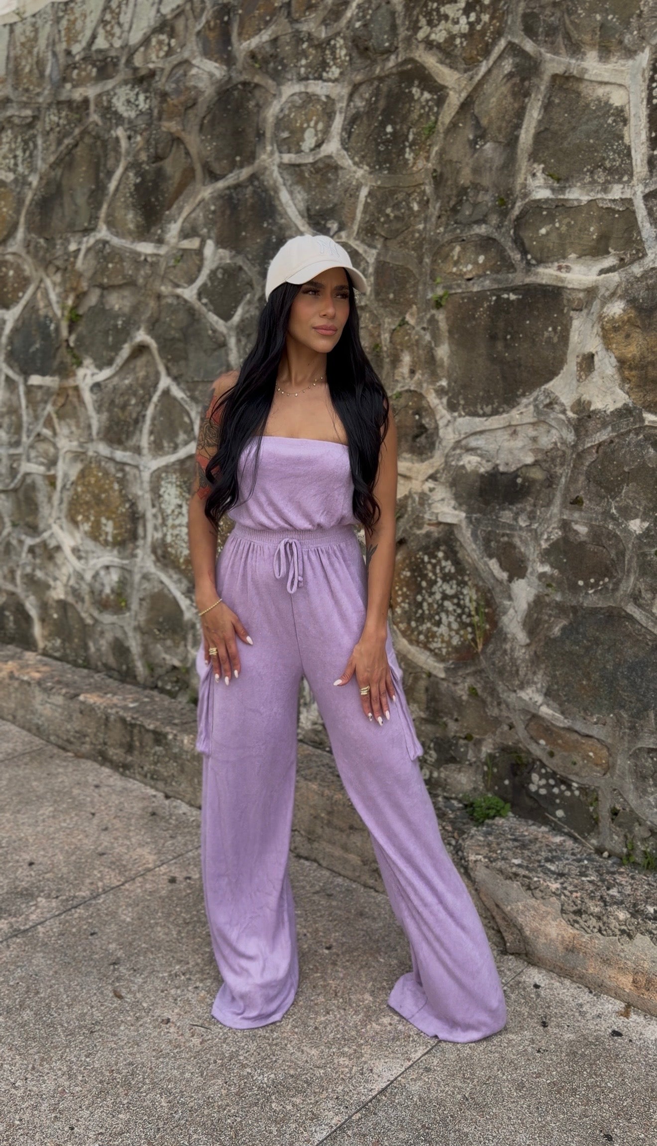 Mía Jumpsuit