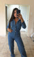 Denim Jumpsuit