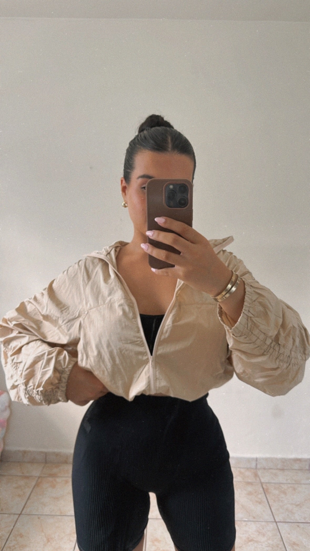 Nude Wind Jacket