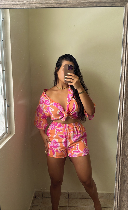 Coral Set