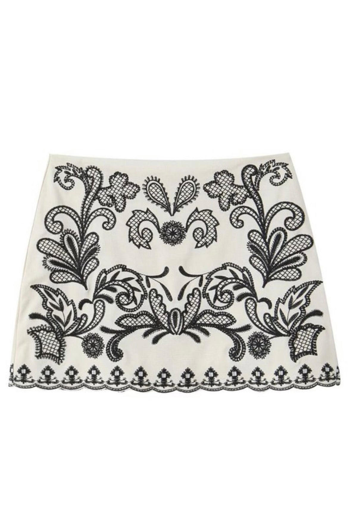 BW skirt