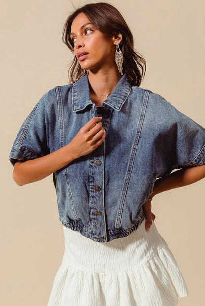 Jacket Denim