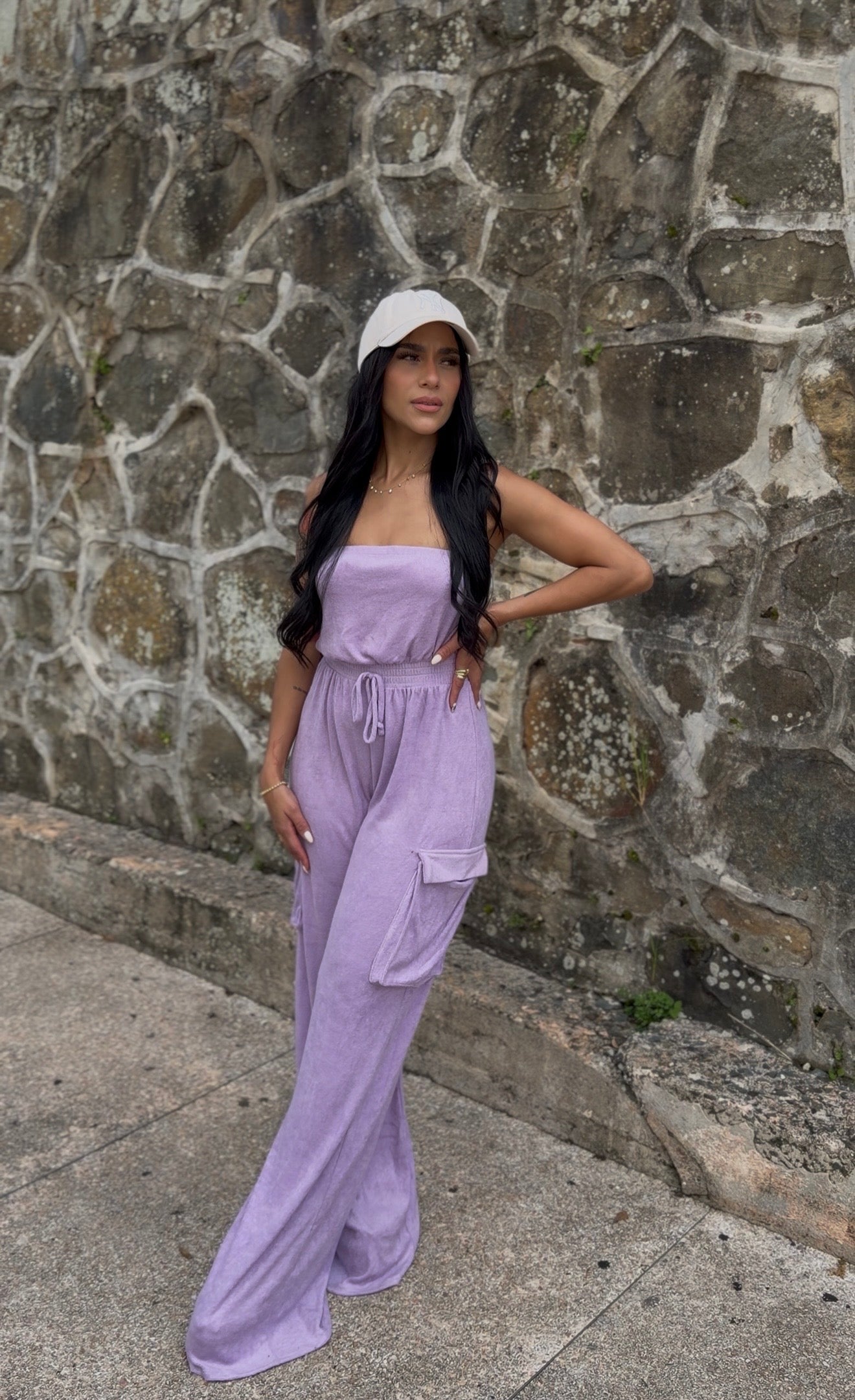 Mía Jumpsuit