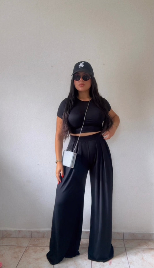 Black set