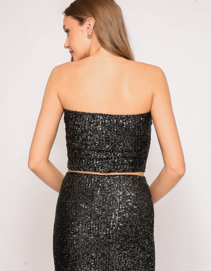 Glam top